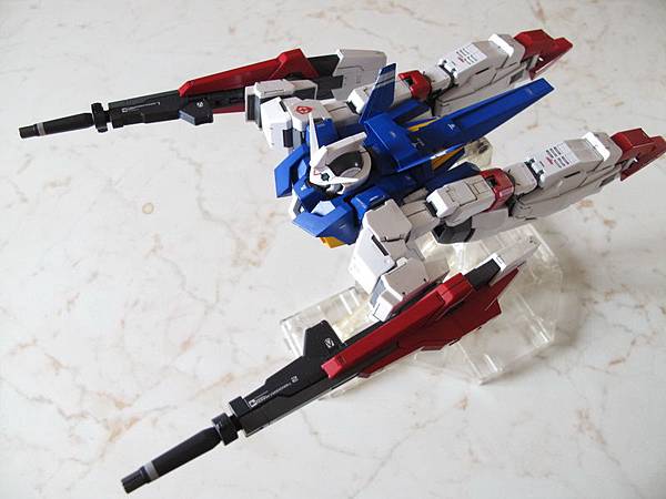 MG Gundam AGE-2 Double Bullet