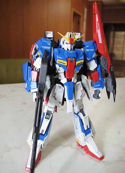 RG Z Gundam