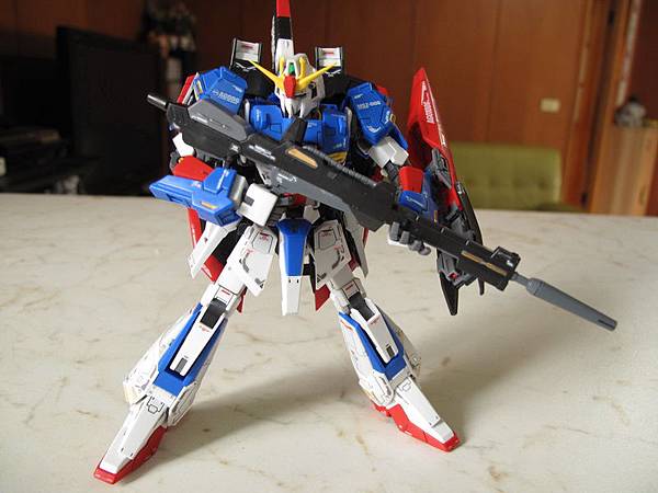 RG Z Gundam