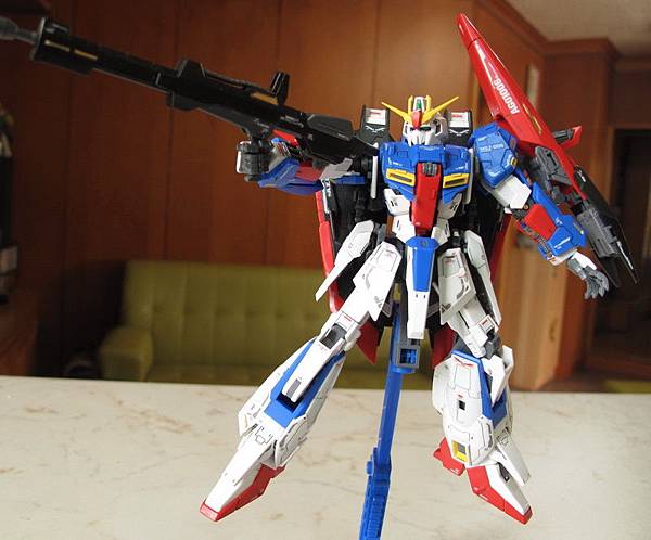 RG Z Gundam