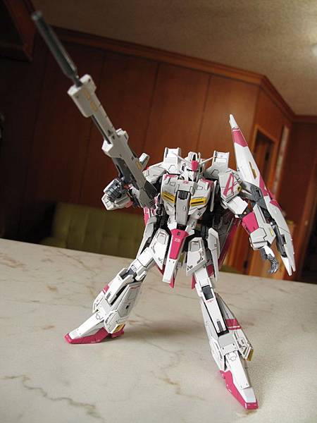 RG Z Gundam 3號機