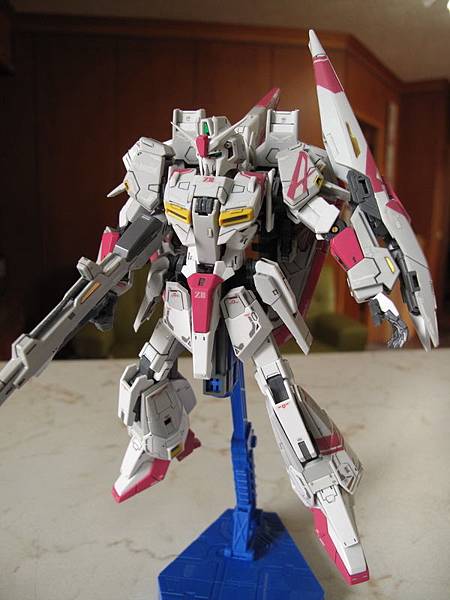 RG Z Gundam 3號機