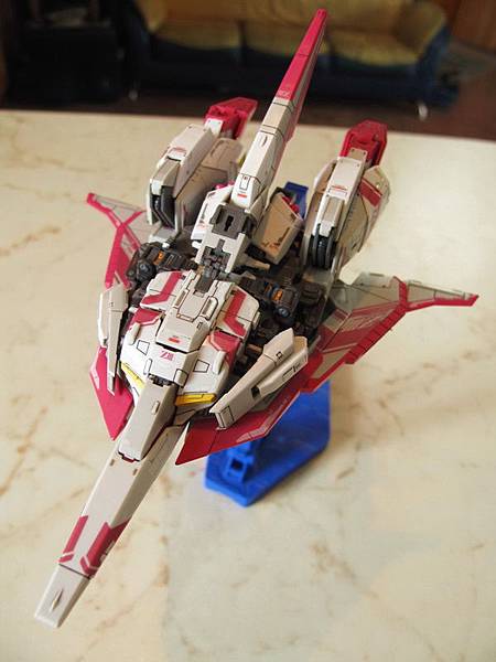 RG Z Gundam 3號機