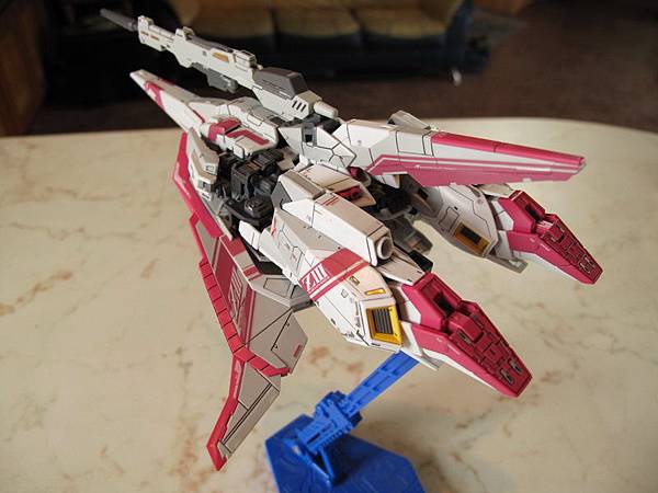 RG Z Gundam 3號機