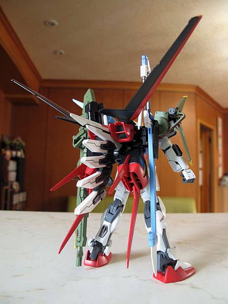 HG Perfect Strike Gundam