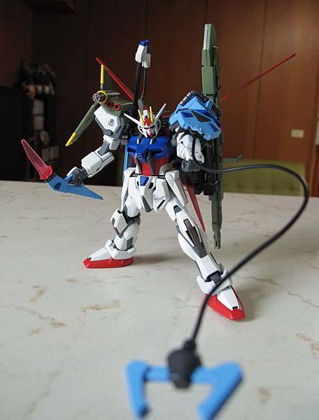 HG Perfect Strike Gundam