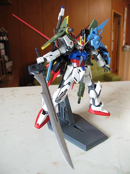 HG Perfect Strike Gundam