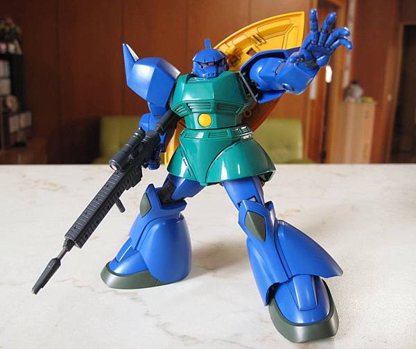 HGUC Gato專用 Gelgoog