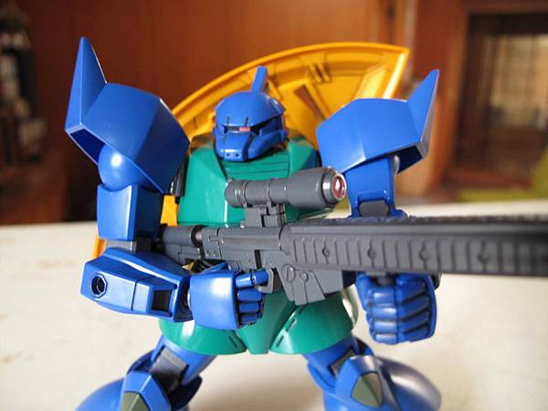 HGUC Gato專用 Gelgoog