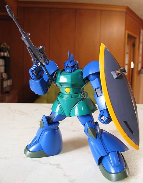 HGUC Gato專用 Gelgoog