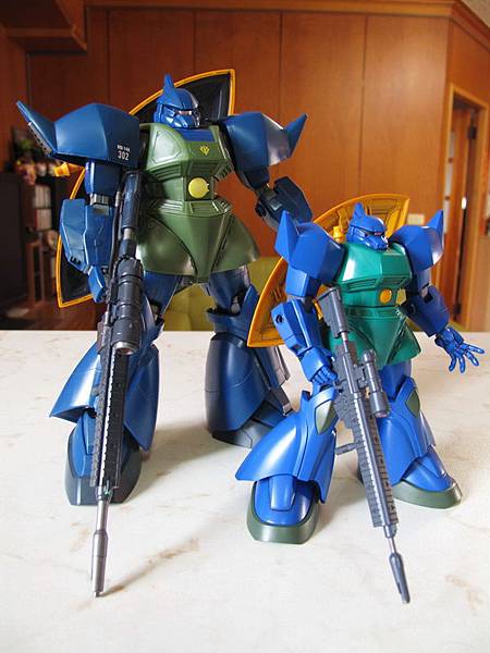 HGUC Gato專用 Gelgoog