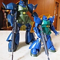 HGUC Gato專用 Gelgoog