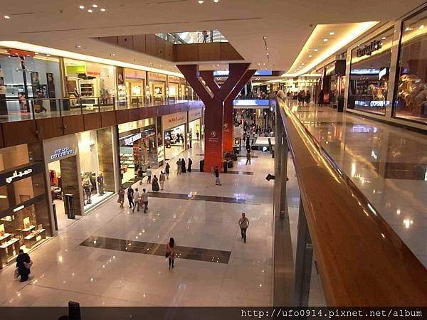 杜拜購物中心 (Dubai Mall)