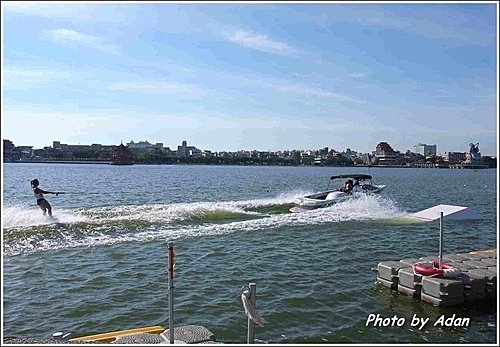 世運在高雄。滑水 (water ski)08.jpg