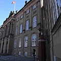 阿馬林堡宮 (Amalienborg)