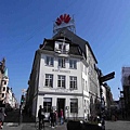 位於新港(Nyhavn)邊的琥珀屋