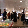 DFDS 的免稅店