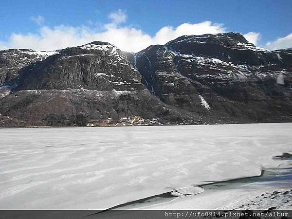 蓋羅(Geilo)--佛拉姆(Flam)沿途景色