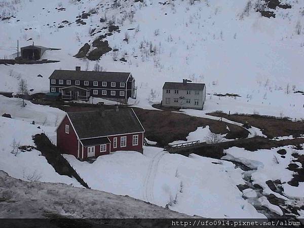 佛拉姆(Flam) +++峽灣森林火車(挪威縮影)+++麥爾達(Myrdal)沿途景色