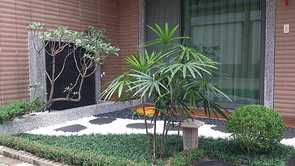 1020928觀音-和館-水池景觀-完工照 1020928觀音-和館-水池景觀-完工照
