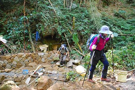 20140112四天王山步道走水水古道及水社寮休閒之旅【台南南青】 0046.jpg