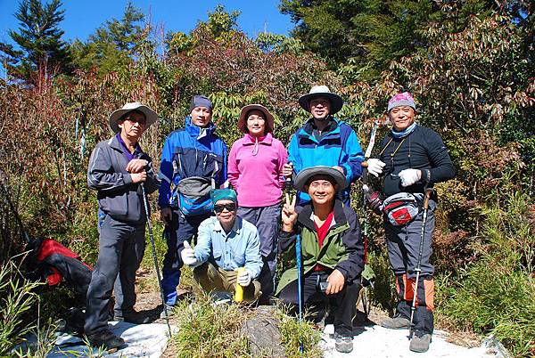 20140118─20140119奇萊南峰、南華山順遊尾上山 0044.jpg