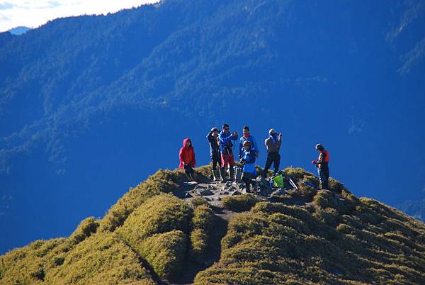 20140118─20140119奇萊南峰、南華山順遊尾上山 0218.jpg