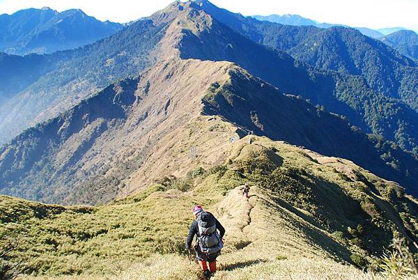 20140118─20140119奇萊南峰、南華山順遊尾上山 0240.jpg