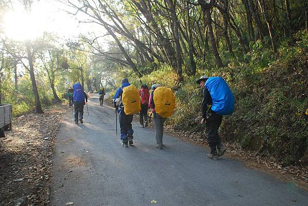 20140118─20140119奇萊南峰、南華山順遊尾上山 0320.jpg