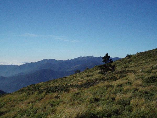 20061006─20061010南一段【莊素雲拍攝】 0061  海諾南山的途中眺望山巒.jpg