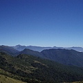 20061006─20061010南一段【莊素雲拍攝】 0129  往2840鞍的途中眺望山巒.jpg