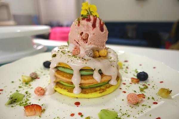 Joanne Lee Cake Design‧繽紛彩虹鬆餅塔的美麗誘惑~害人不淺啊!!!!(附完整菜單) @ 醜女食 ... Joanne Lee Cake Design‧繽紛彩虹鬆餅塔的美麗誘惑~害人不淺啊!!!!(附完整菜單) @ 醜女食 ...