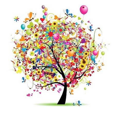 6622701-happy-holiday-funny-tree-with-baloons