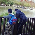 2015.1.3 大湖公園溜小孩