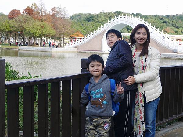 2015.1.3 大湖公園溜小孩