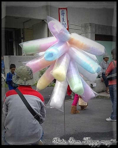 哇!好多顏色哦