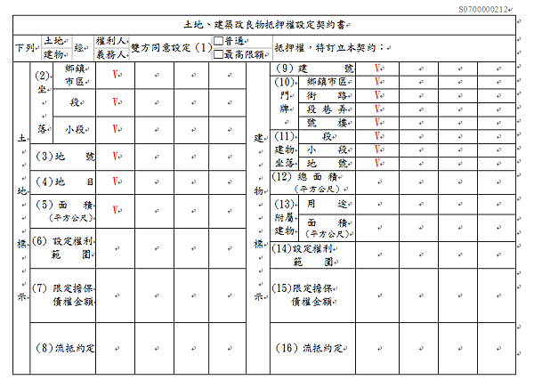 土地、建築改良物抵押權設定契約書1.png