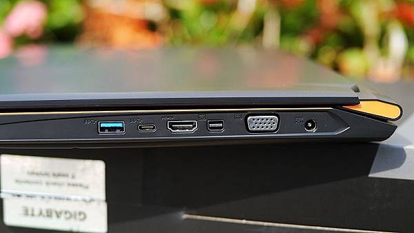 GIGABYTE P57X v7 開箱分享