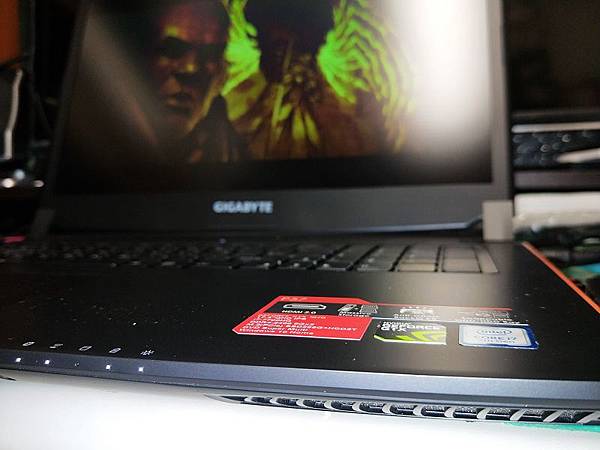 GIGABYTE P57X v7 開箱分享