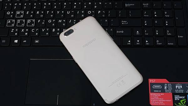 GIGABYTE P57X v7 開箱分享