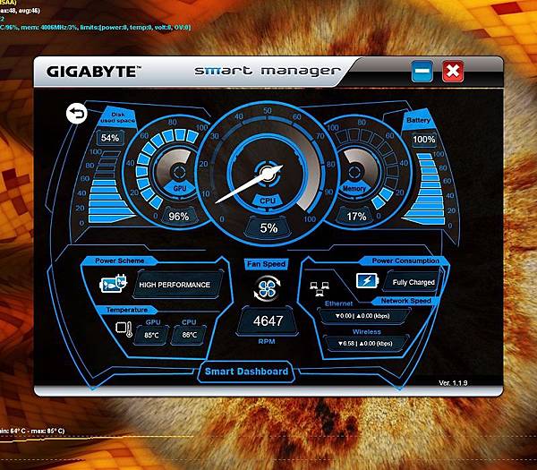 GIGABYTE P57X v7 開箱分享