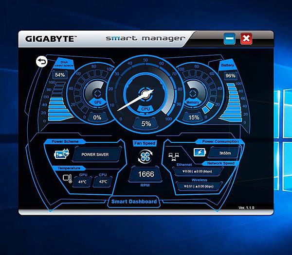 GIGABYTE P57X v7 開箱分享