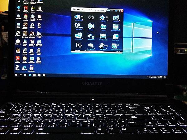 GIGABYTE P57X v7 開箱分享