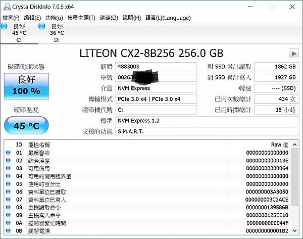 GIGABYTE P57X v7 開箱分享