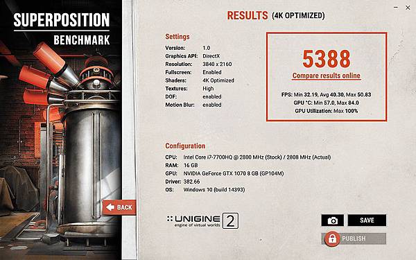 GIGABYTE P57X v7 開箱分享