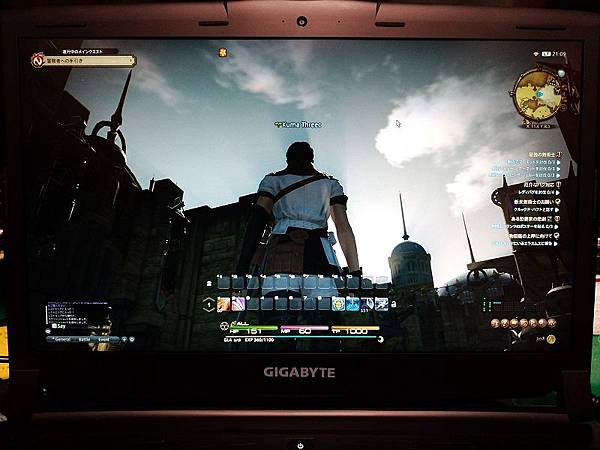 GIGABYTE P57X v7 開箱分享