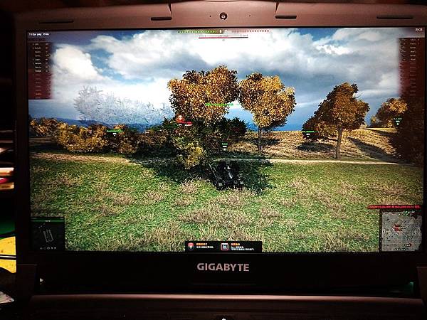 GIGABYTE P57X v7 開箱分享