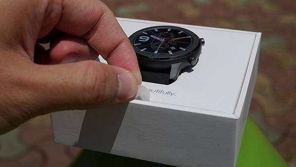 Amazfit GTR Lite智能手錶給你有型、便利、健康的穿載體驗