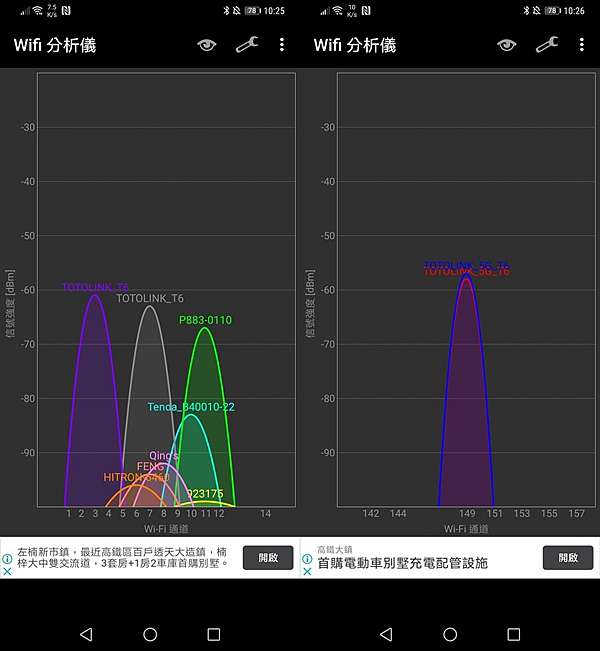 輕鬆無負擔改善家中wifi環境totolink T6 Mesh 網狀路由器 3c熊的部落 痞客邦