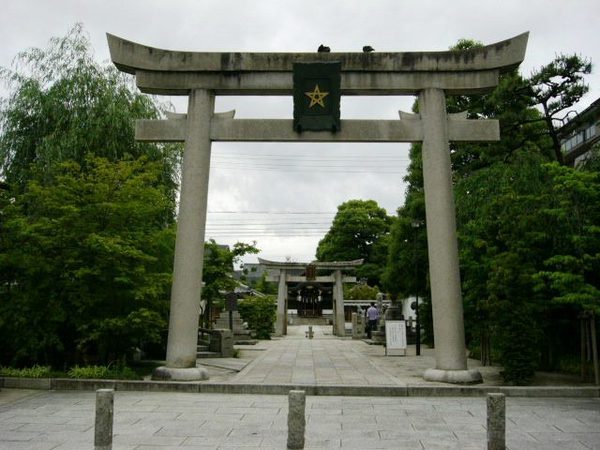 晴明神社